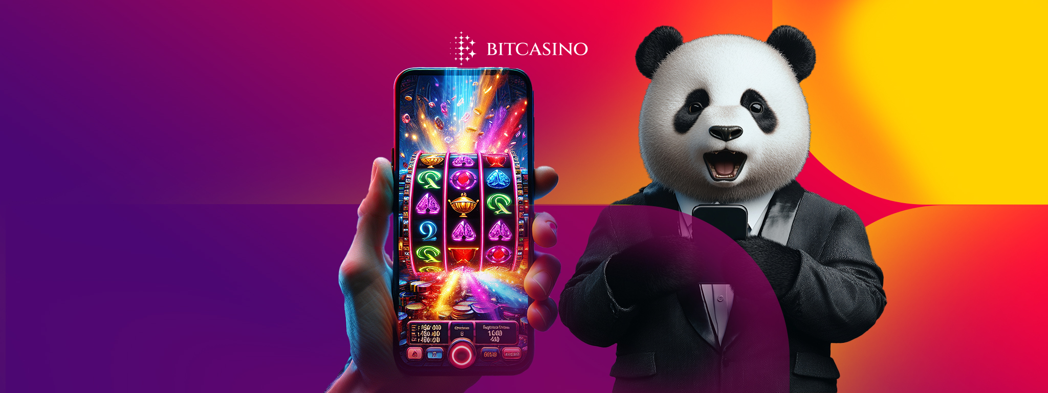 InfiniReels slots: Spin and expand the reels for big wins